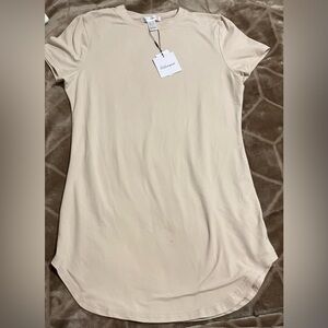 Revamped soft plain shirt